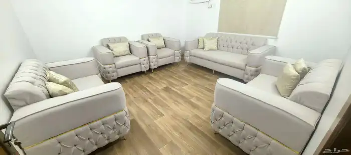 كنب مستعمل اخو الجديد 6