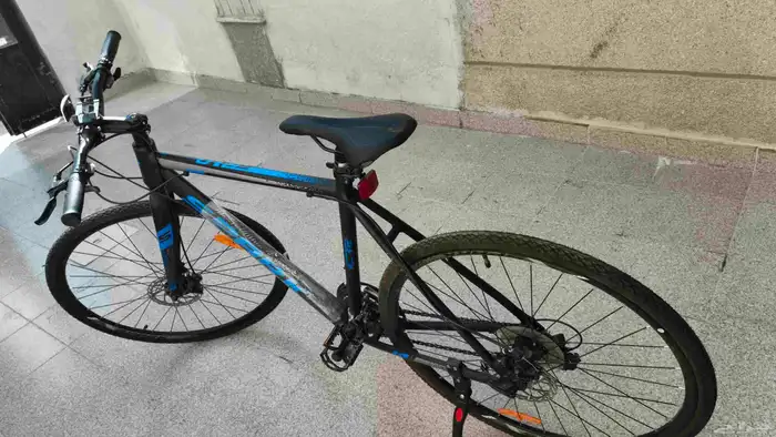 دراجه هوائية المنيوم مقاس Aluminium bike size 28 4