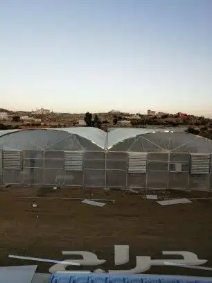 معلم بيوت محميه وصلات زراعيه 2