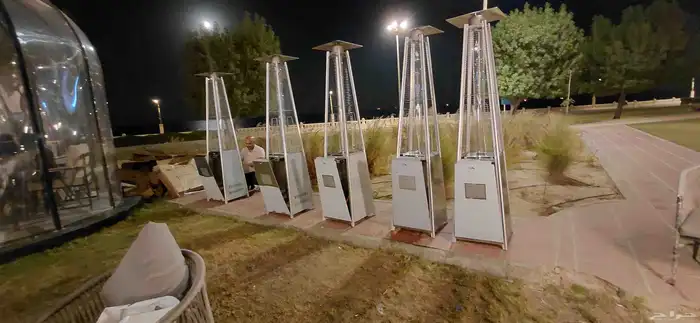 دفايات خارجية 6