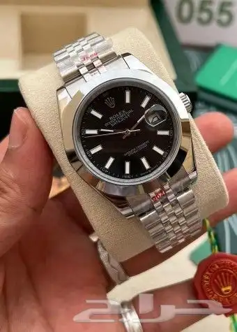 ساعة رولكس 18