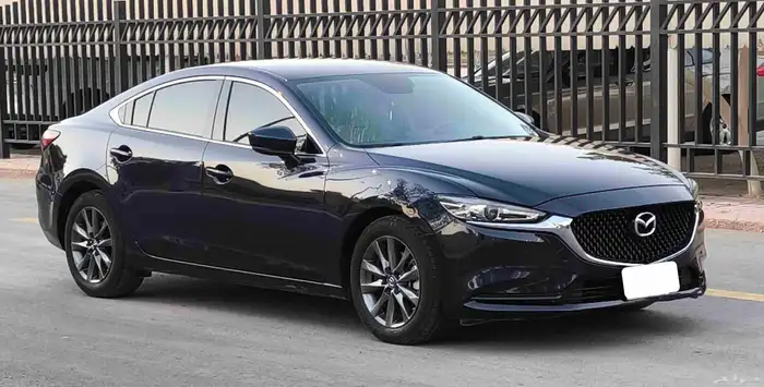 مازدا 6 موديل 2024 5