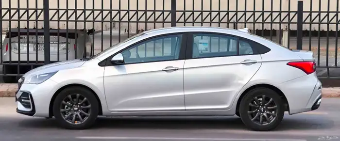 شيري اريزو 5 موديل 2024 2