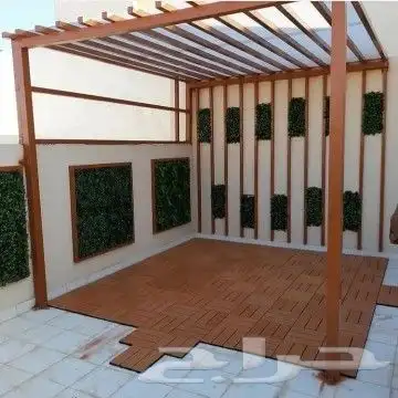 تركيب وتوريد جميع اعمال المظلات والسواتر مستودعات الواح بنل 7