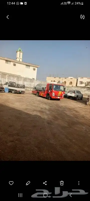 سطحه عادي هدروليك من رياض الي جده دمام مدينه 1