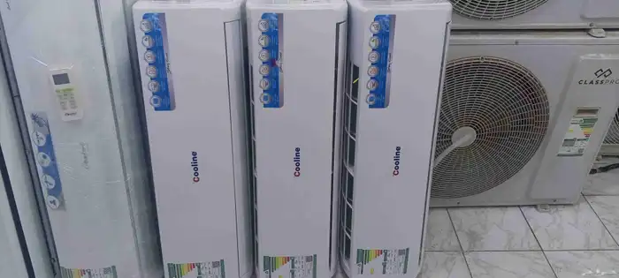 مكيفات سبليت شبه جديد 9