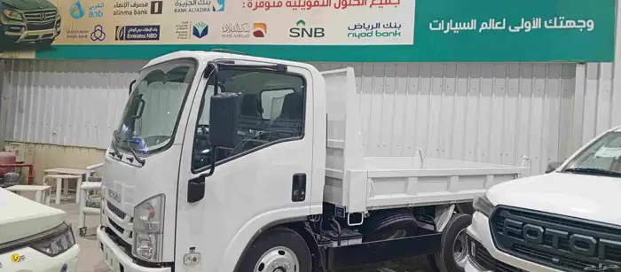 ايسوزو دينا كل الفئات متوفر 5 طن 6 طن 4طن 6