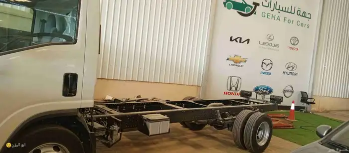 ايسوزو دينا كل الفئات متوفر 5 طن 6 طن 4طن 4