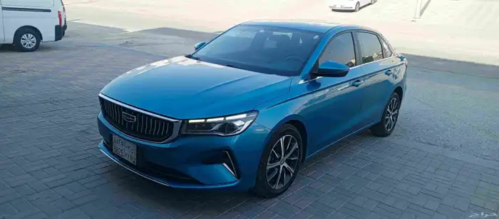 جيلي امجراند 1