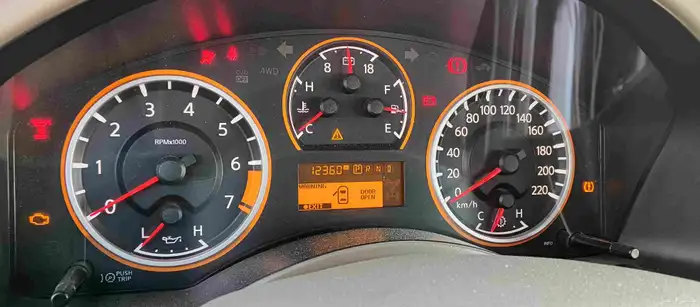 نيسان أرمادا 5