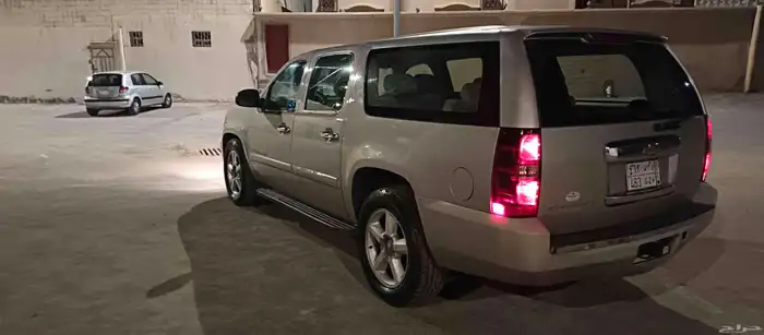 شيفرولية سوبرمان 2007 LS بدون دبل 8