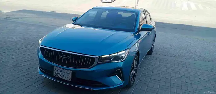 جيلي امجراند 0