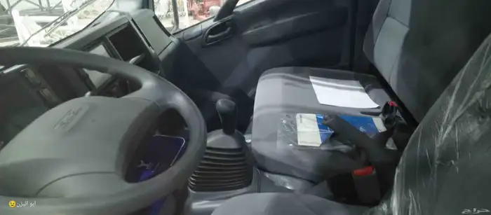 ايسوزو دينا كل الفئات متوفر 5 طن 6 طن 4طن 3