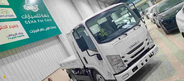 ايسوزو دينا كل الفئات متوفر 5 طن 6 طن 4طن 5