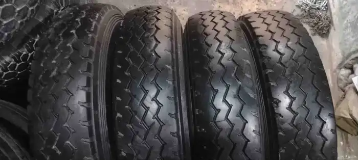 كفرات شاص حجري دلوب 16 سلق 16