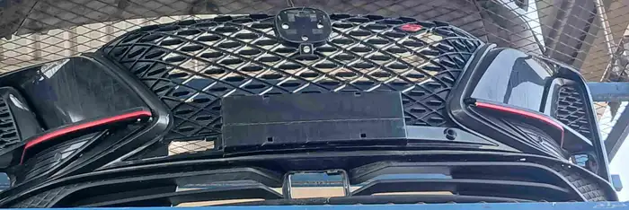 صدام أمامي شانجان 75 2023 0