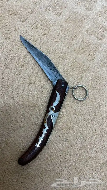 سكين افريقيه قديمه 0