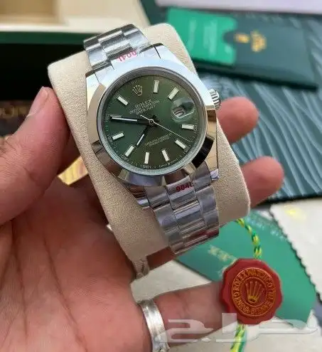 ساعة رولكس 8