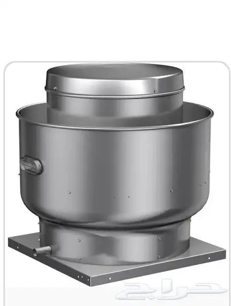 مروحه شفط كبيره امريكي 3حصان جرين هوك 1