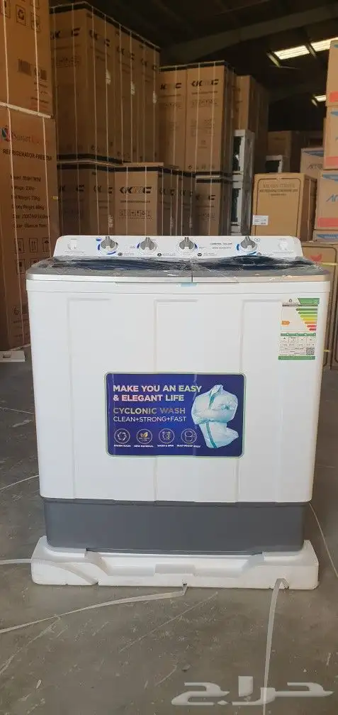 غسالات حوضين غسالة ملابس غسالات اتوماتيك علويه غساله كيلو 4