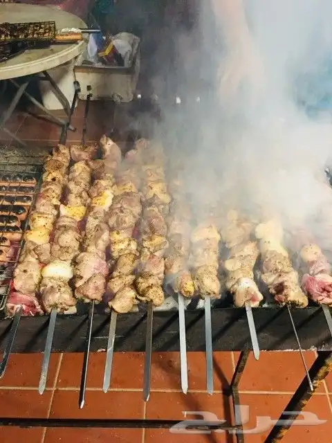 معلم شيف مشويات خارجي الدمام والخبر وكافة المنطقة الشرقية 16