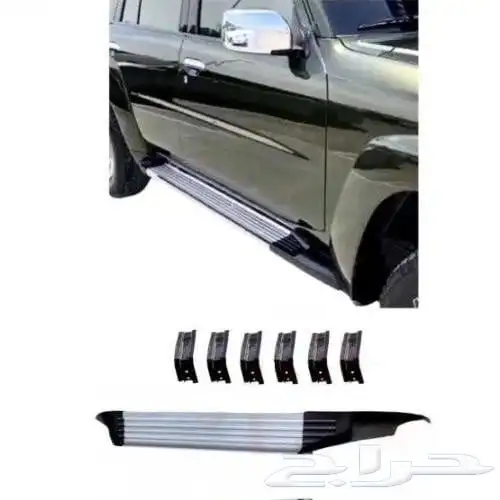 دعسات جانبيه نيسان فتك 6