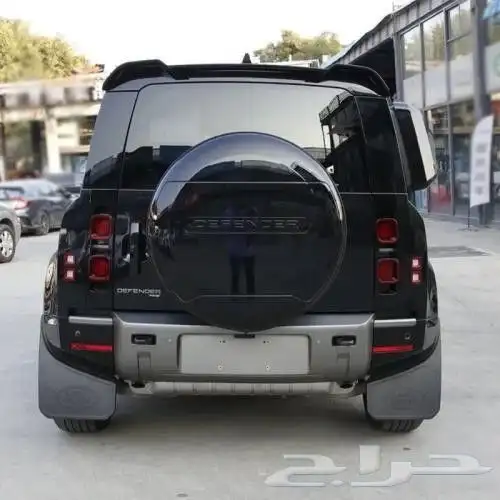 دعسات جانبية ونسافات ديفندر 8