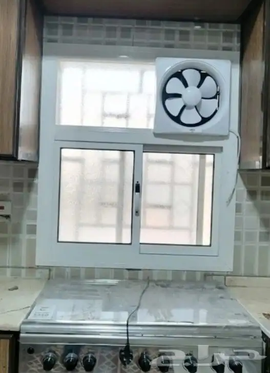 أبواب شبابيك دواليب طاولات الامنيوم 8