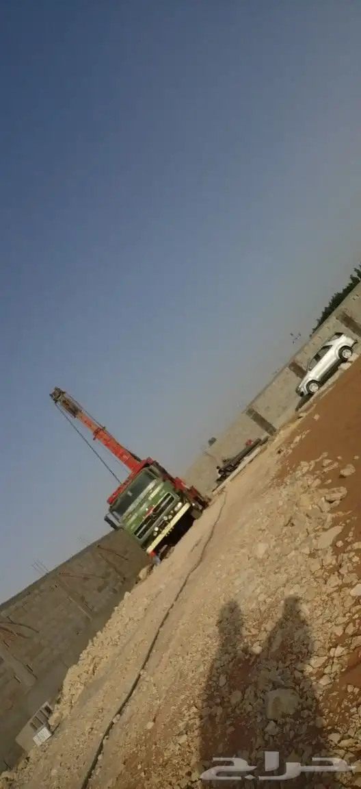 حفار ابار رتواز تنضيف مواسير كيسي تطليع قطاسات وصيانه 0