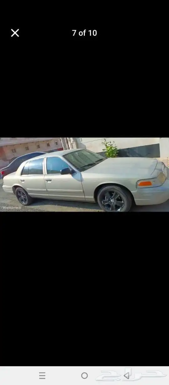 فوردفكتورياء 2011 للبيع 6