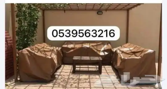 كراسي خارجية مراكيز احواش استراحات شاليهات كراسي خشبيه خارجي 7