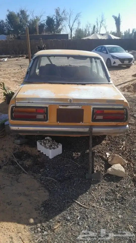 1974 تويوتا كرونا تحفه 1