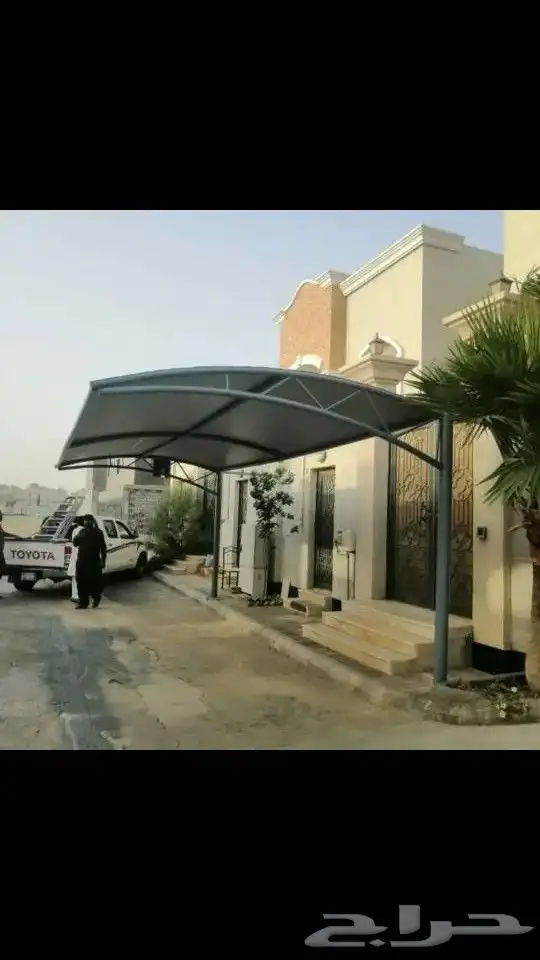 مظلات جلسات شتوية الدمام 4