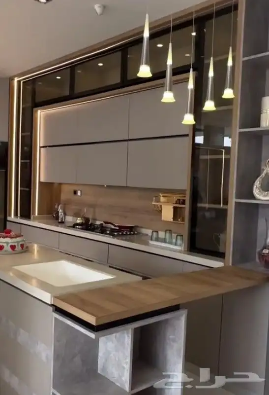 مطابخ مودرن 1