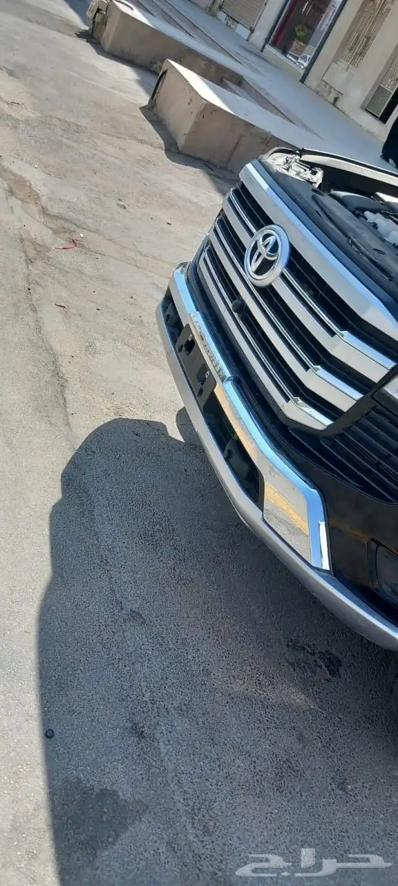 ترهيم جيب لاندكروزر 2025التوصل 0