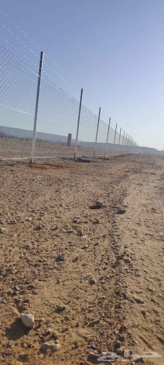 شبوك مزارع ومحميات بجميع انواعها 5