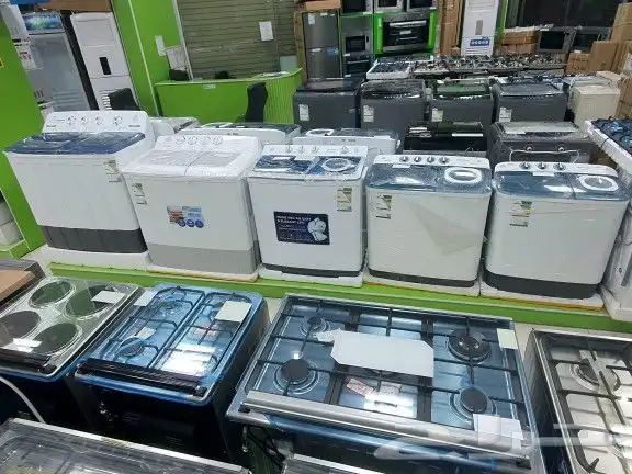 غسالات حوضين غسالة ملابس غسالات اتوماتيك علويه غساله كيلو 1