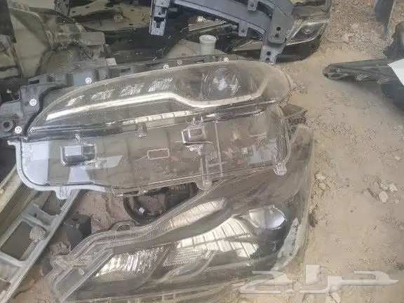 يوجد لدينا جميع انواع قطع غيار السيارات المستخدمه تشليح 6