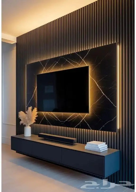 جميع انواع الديكورات والدهانات 7