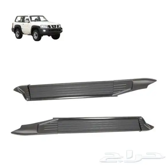 دعسات جانبيه نيسان فتك 0