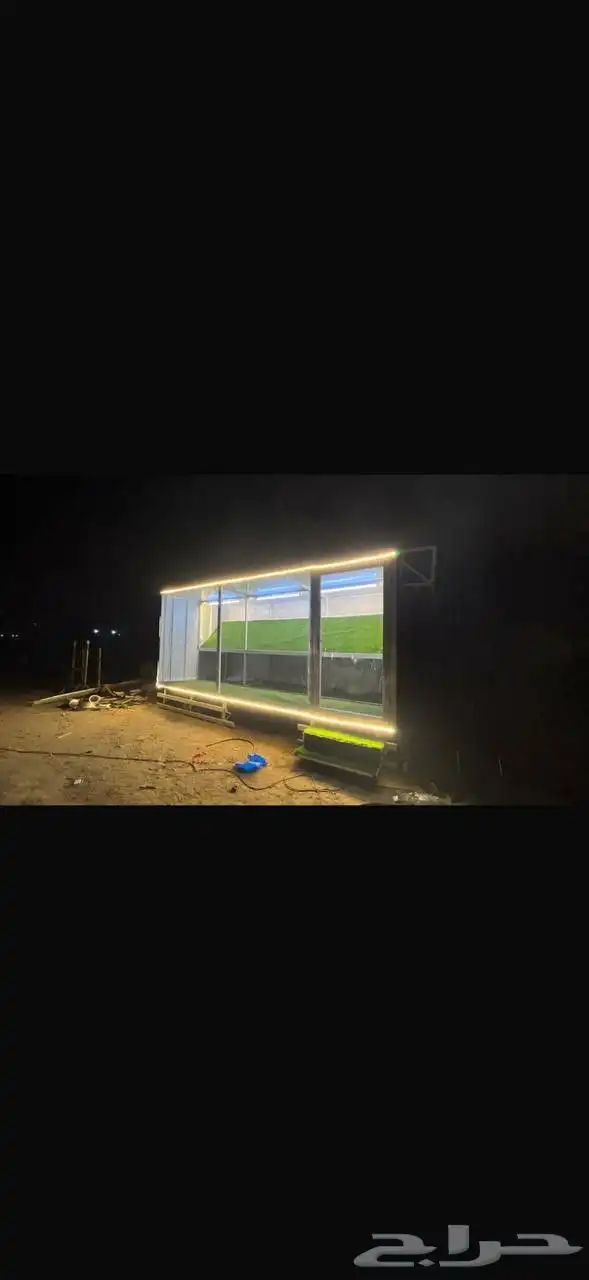 مصنع فود ترك 1