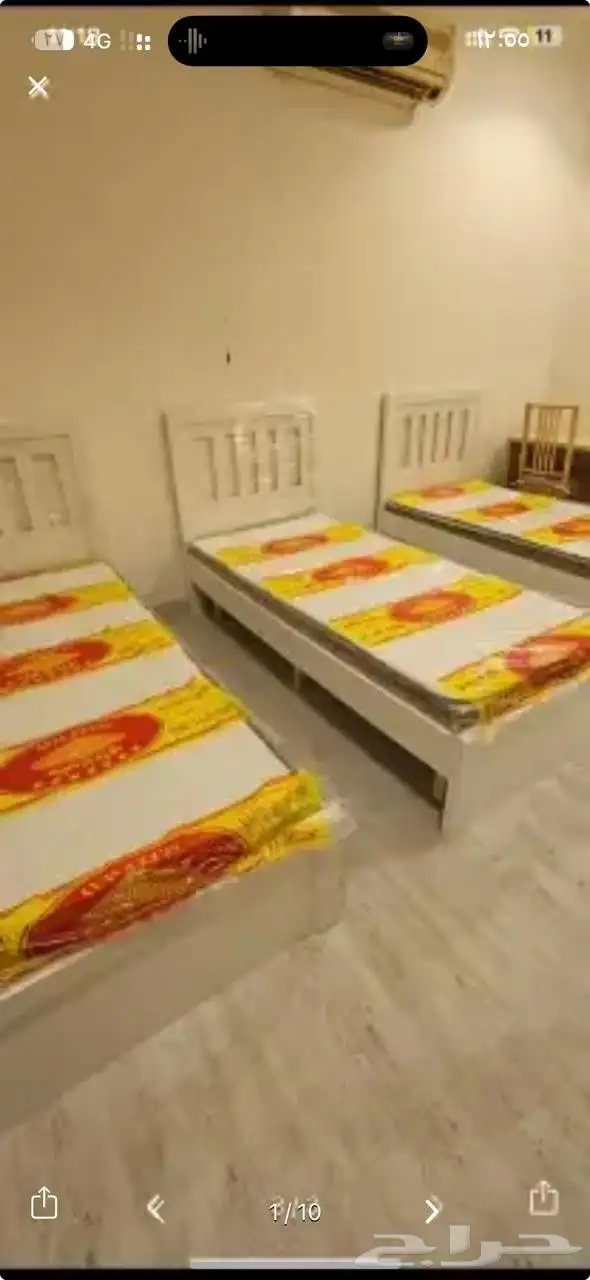 تجهيز سكن عماله 1