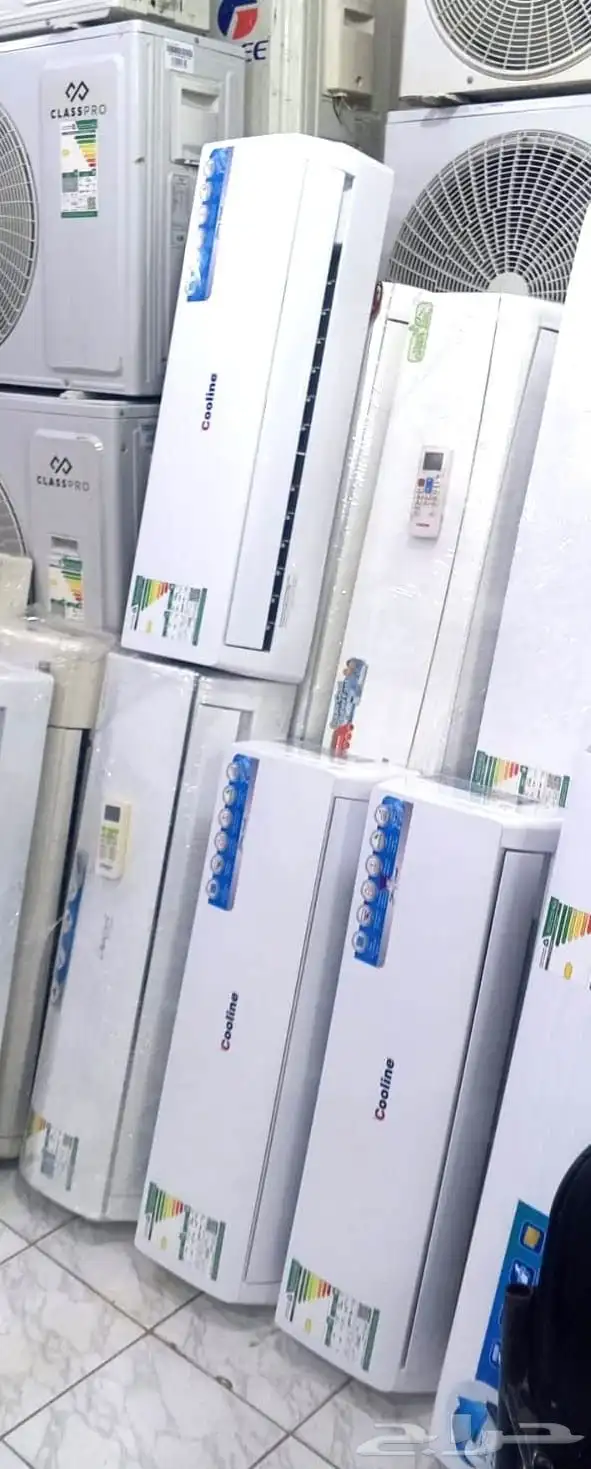 مكيفات سبليت شبه جديد 5