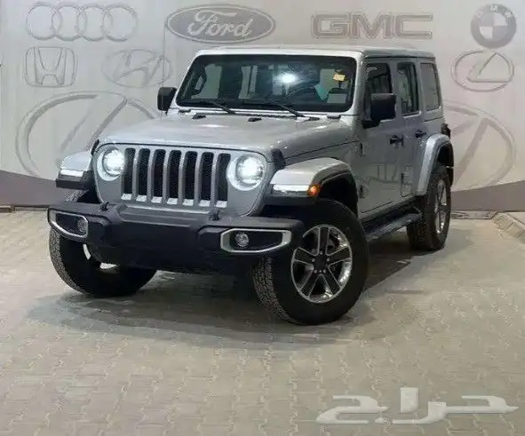 جيب رانجلر صحاري 2023 0