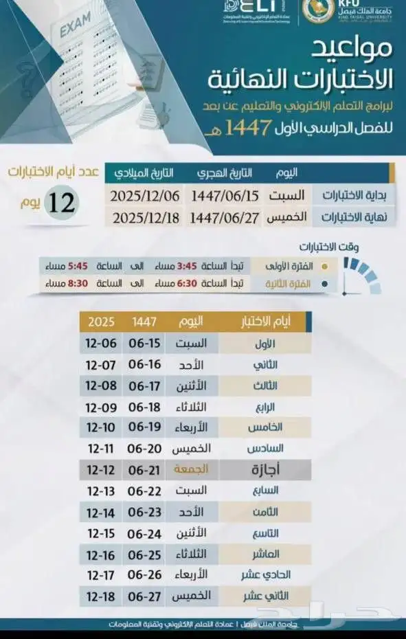 جامعة الملك فيصل 1