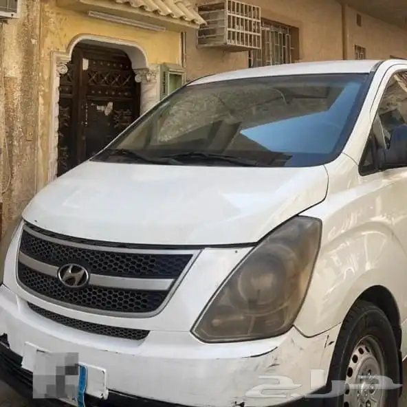 هونداي2011تس 12راكب ديزل جير عادي للبيع المستعجل كل شي موضح 3