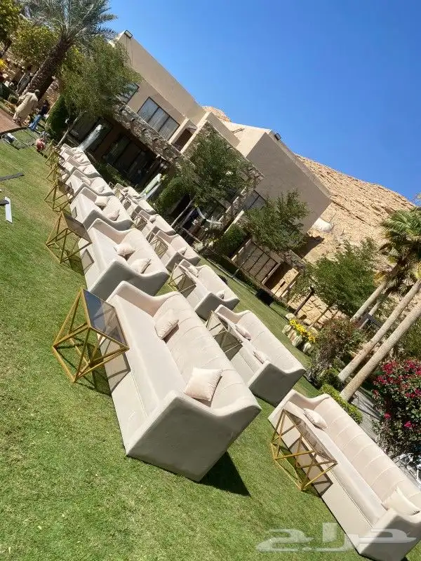 تاجير كنب في اي بي كراسي طاولات طعام 0