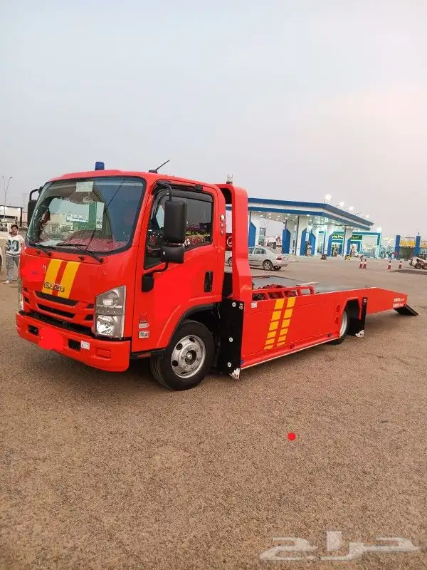 سطحة في الباحة نقل سيارات داخلي و خارجي 0