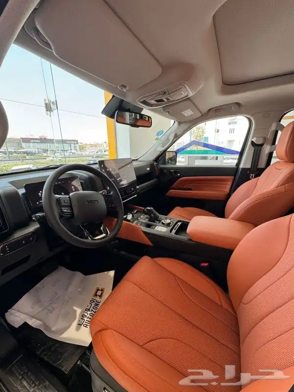 هافال H9 فل كامل موديل 2026 5