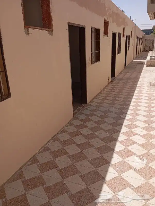 غرف للايجار في حي الرمال 1